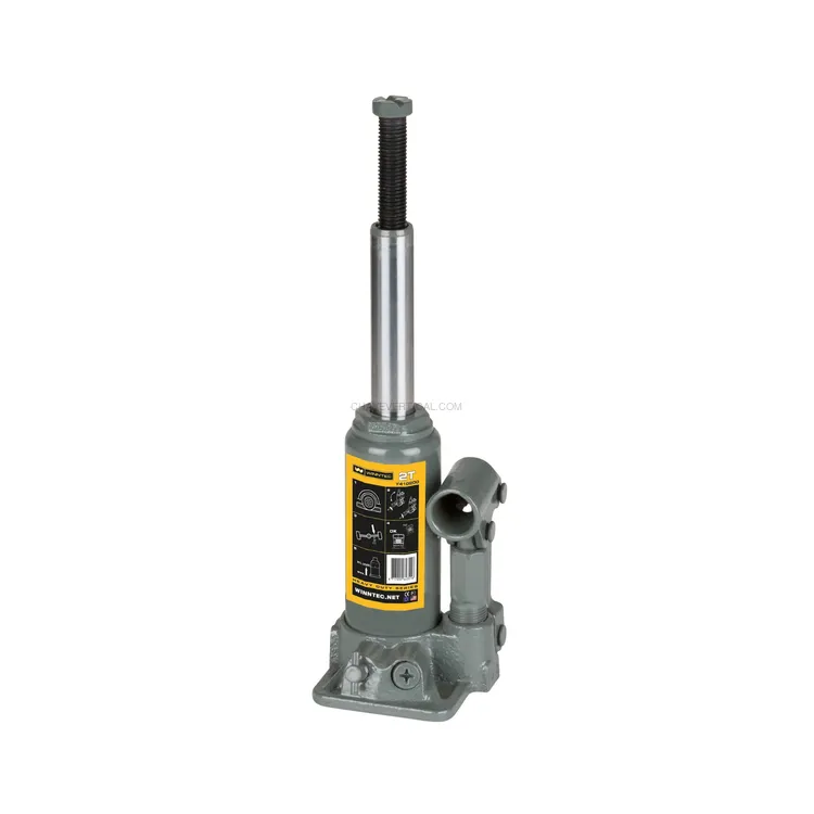 Macaco de Garrafa Profissional WINNTEC 2T 308 mm
