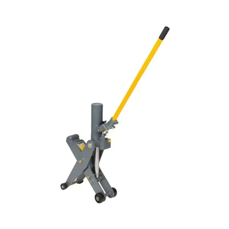 Macaco de rodas empilhador trator WINNTEC 4-5t 65-425mm