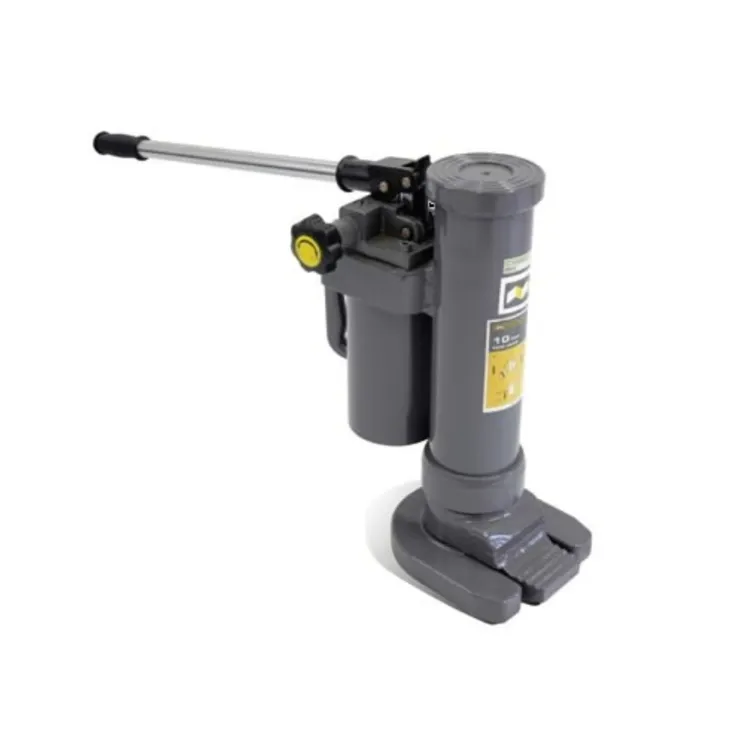 Macaco Hidráulico de Rodas WINNTEC 5T 368-573mm