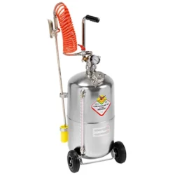 NEBULIZADOR 100% INOX 24L RAASM