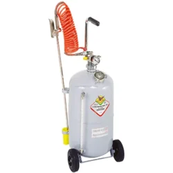 NEBULIZADOR C/ INTERIOR EM INOX 24L RAASM