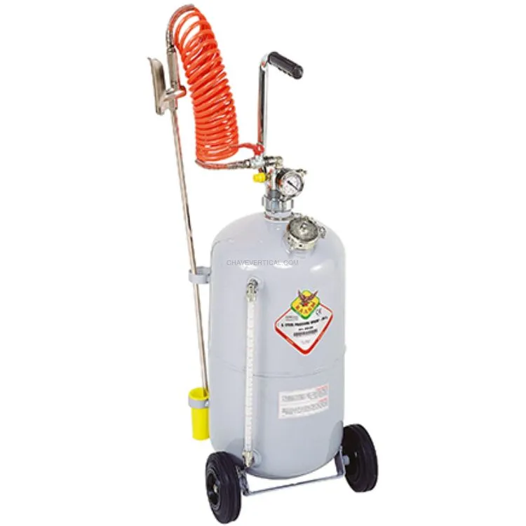 NEBULIZADOR C/ INTERIOR EM INOX 24L RAASM NEBULIZADOR C/ INTERIOR EM INOX 24L RAASM