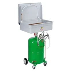 TANQUE DE LAVAGEM UNIVERSAL 50L C/ DEPOSITO 65L RAASM