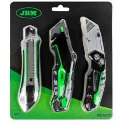 CONJUNTO DE 3 CORTADORES PROFISSIONAIS JBM (5)