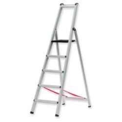 ESCADOTE PROFISSIONAL C ARCO DE SEGURANÇA 3 DEGRAUS SCAL