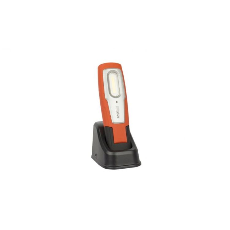 GAMBIARRA 6W COB LED C/ DOCK KROFTOOLS