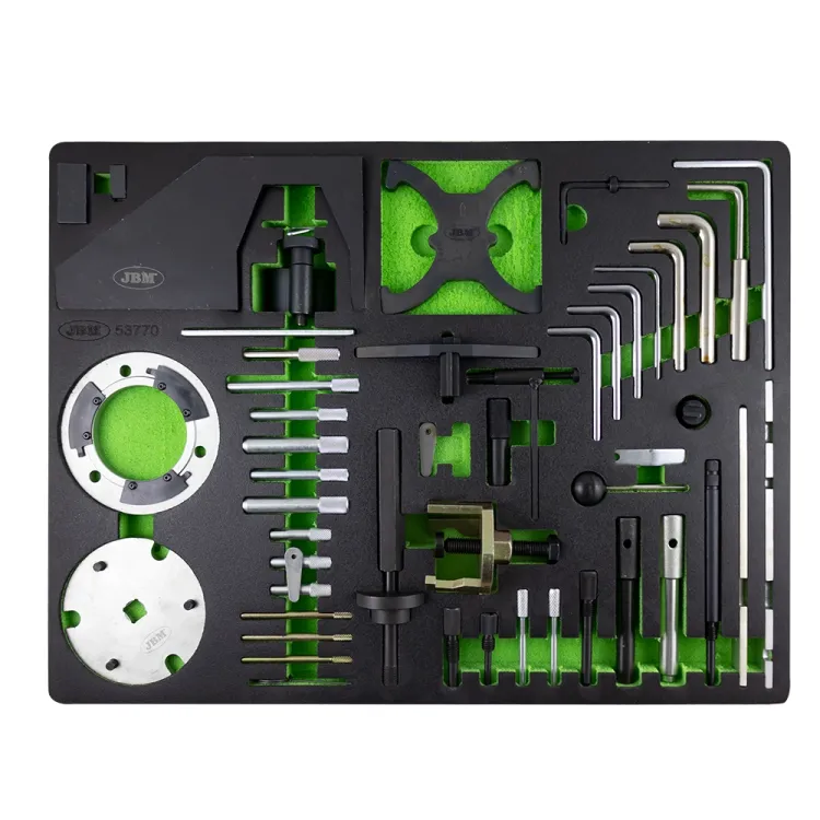 Kit de Sincronização JBM para Motores Ford, Seat, Volkswagen, Mazda e Volvo