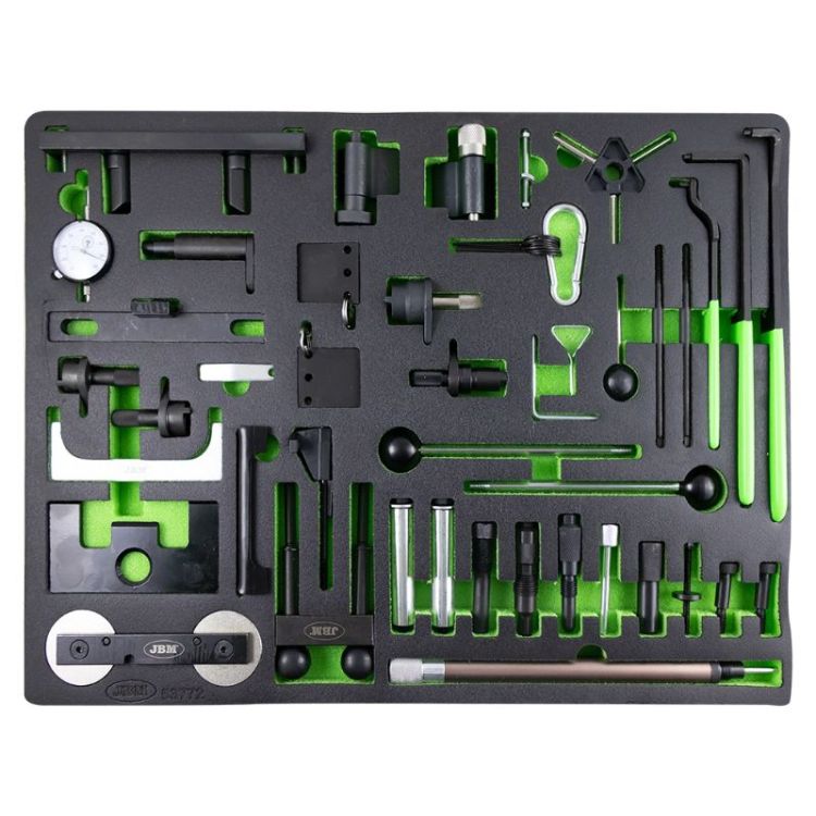 Kit de Sincronização JBM para Motores Ford, VAG, Mazda e Volvo