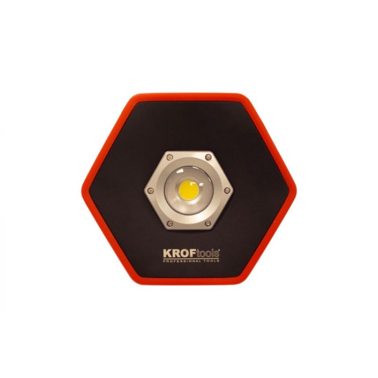 PROJETOR COB LED 50W BATERIA KROFTOOLS (4)