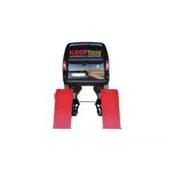 ELEVADOR DUPLA TESOURA B.PERFIL P/ ALINHAMENTO C/LED 3,5T KROFTOOLS