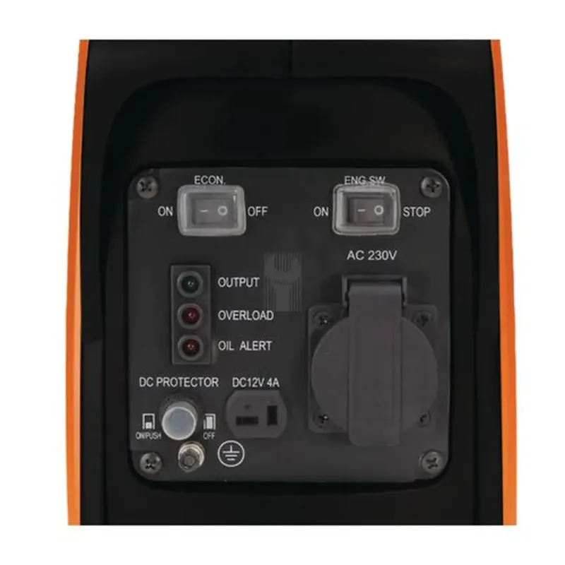 GERADOR INVERTER PG-I8SR 0.8 KW UNICRAFT