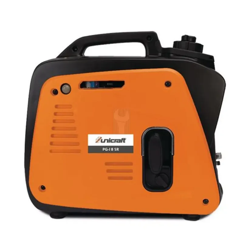 GERADOR INVERTER PG-I8SR 0.8 KW UNICRAFT