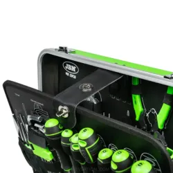 MALA DE FERRAMENTAS C/ 135 PEÇAS CHAVES HEXAGONAIS JBM