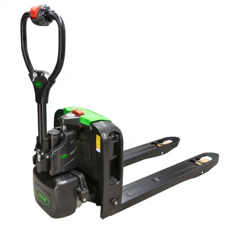 PORTA-PALETES ELECTRICO 1500 KG JBM