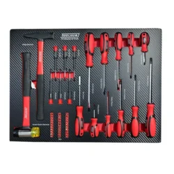 CARRINHO PROFISSIONAL 7 GAVETAS C FERRAMENTAS TOOLHUB (10)