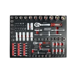 CARRINHO PROFISSIONAL 7 GAVETAS C FERRAMENTAS TOOLHUB (5)