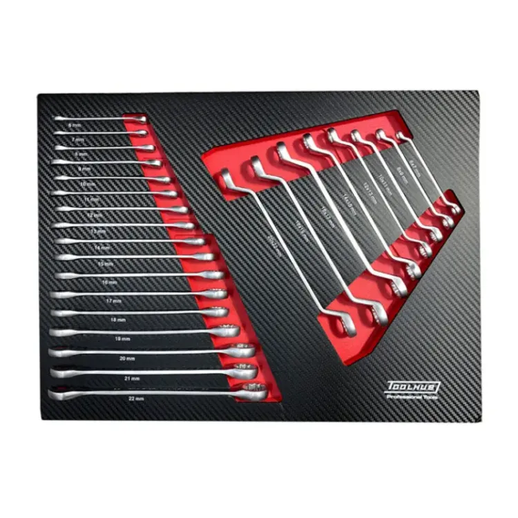 CARRINHO PROFISSIONAL 7 GAVETAS C FERRAMENTAS TOOLHUB (7)