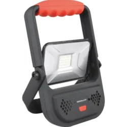 FOCO LED 1200LM POWERBANK BLUETOOTH COLUNA GIGALUX