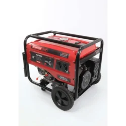 Gerador de Energia com Rodas MADER 7.0kVA 230V 15Hp
