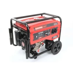Gerador de Energia com Rodas MADER 7.0kVA 230V 15Hp