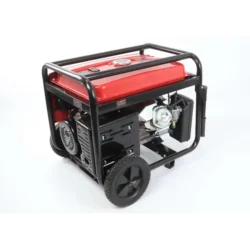 Gerador de Energia com Rodas MADER 7.0kVA 230V 15Hp