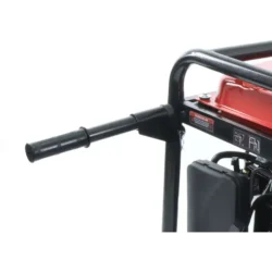 Gerador de Energia com Rodas MADER 7.0kVA 230V 15Hp