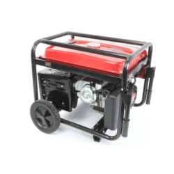 Gerador de Energia com Rodas MADER 7.0kVA 230V 15Hp