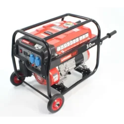 Gerador Monofásico MADER 3.0kVA 230V 3.0kW AVR