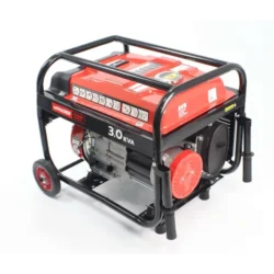 Gerador Monofásico MADER 3.0kVA 230V 3.0kW AVR