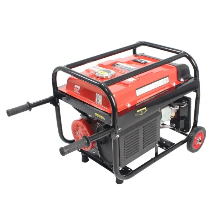 Gerador Monofásico MADER 3.0kVA 230V 3.0kW AVR