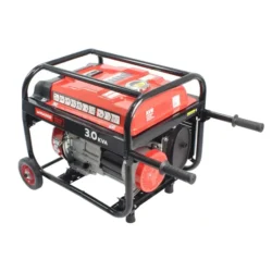Gerador Monofásico MADER 3.0kVA 230V 3.0kW AVR
