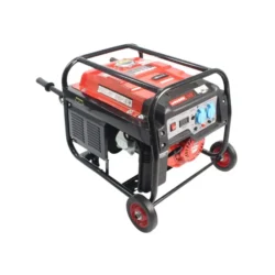 Gerador Monofásico MADER 3.0kVA 230V 3.0kW AVR