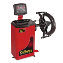 Máquina de Calibrar Pneus de Motas CORMACH Motomec 12/24V 8''-35''