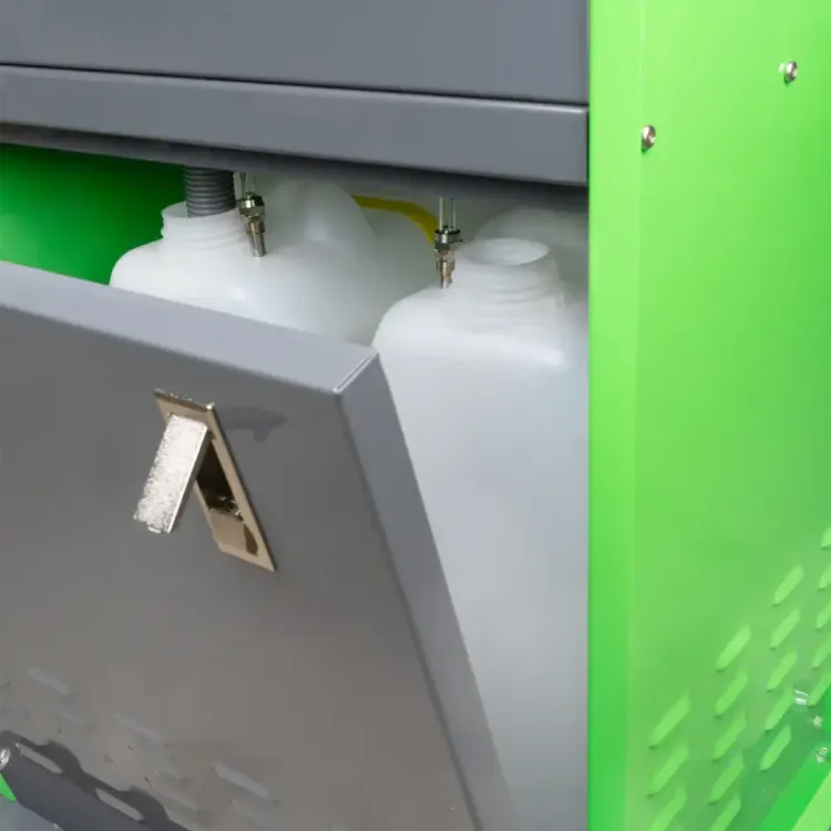 MÁQUINA DE LIMPEZA DO SISTEMA DE REFRIGERAÇÃO JBM (6)