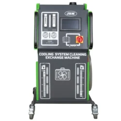 MÁQUINA DE LIMPEZA DO SISTEMA DE REFRIGERAÇÃO JBM