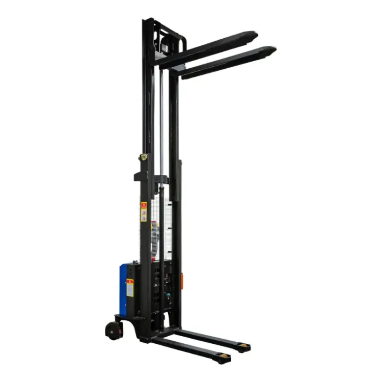 O EMPILHADOR ELÉCTRICO CAPAC. 1000 KG ELEV. 3000 MM (3)