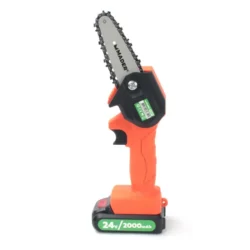 SERRA DE PODAR BATERIA 24V 2.0AH MADER (3)