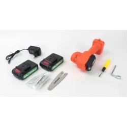 SERRA DE PODAR BATERIA 24V 2.0AH MADER (4)
