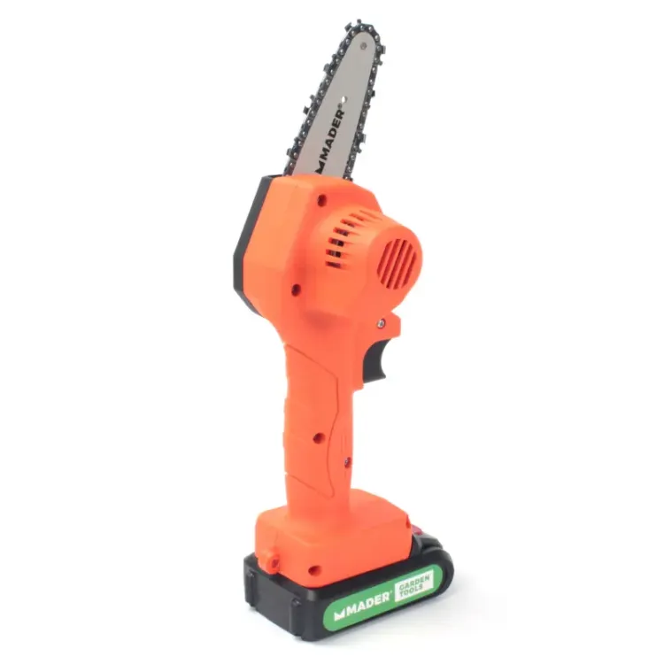 SERRA DE PODAR BATERIA 24V 2.0AH MADER (5)