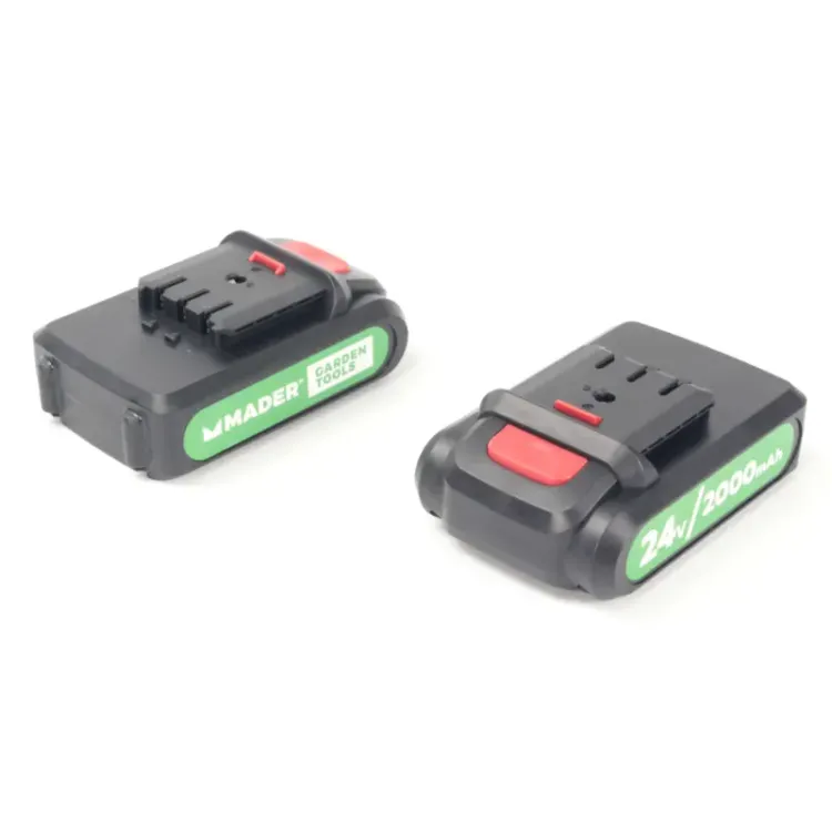 SERRA DE PODAR BATERIA 24V 2.0AH MADER (7)