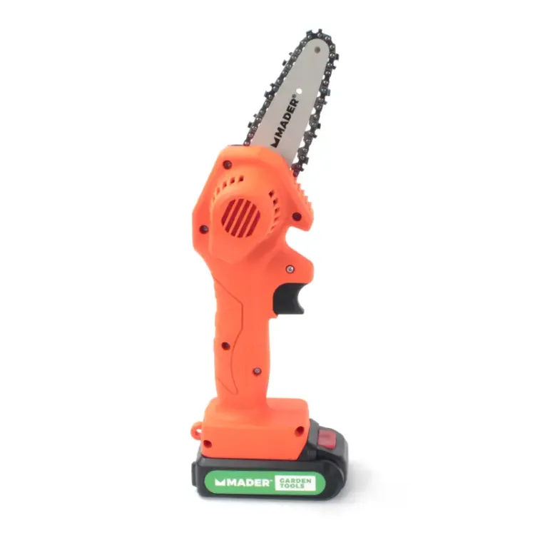 SERRA DE PODAR BATERIA 24V 2.0AH MADER (8)