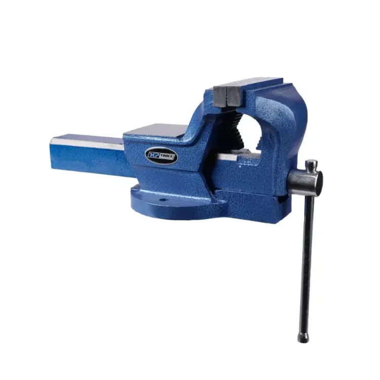 TORNO DE BANCADA MORDENTES 150 MM VKPBV150F