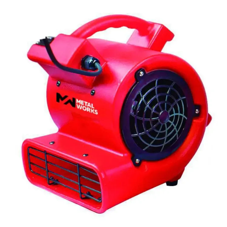 Ventilador-Extractor RV 600 METALWORKS 576 m3/h 65W