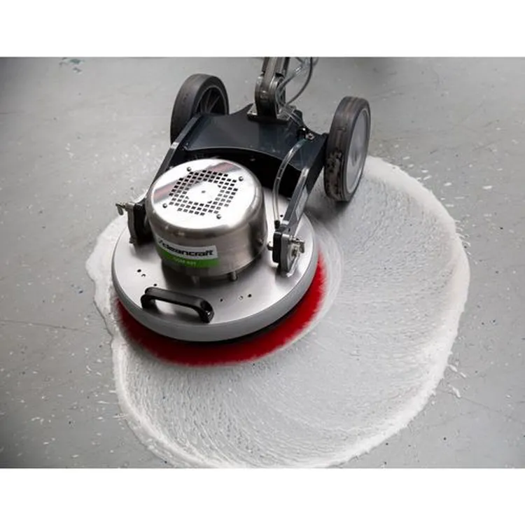 POLIDORA /LAVADORA OSM 431/230V CLEANCRAFT