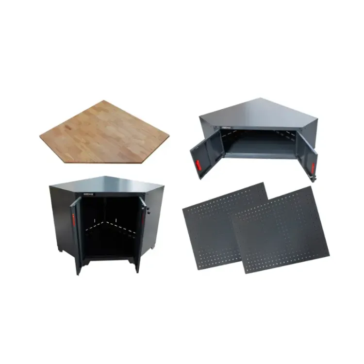 ARMÁRIO MODULAR DE CANTO KROFTOOLS