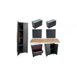 ARMÁRIO MODULAR DE OFICINA KROFTOOLS (2)