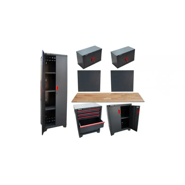 ARMÁRIO MODULAR DE OFICINA KROFTOOLS (2)