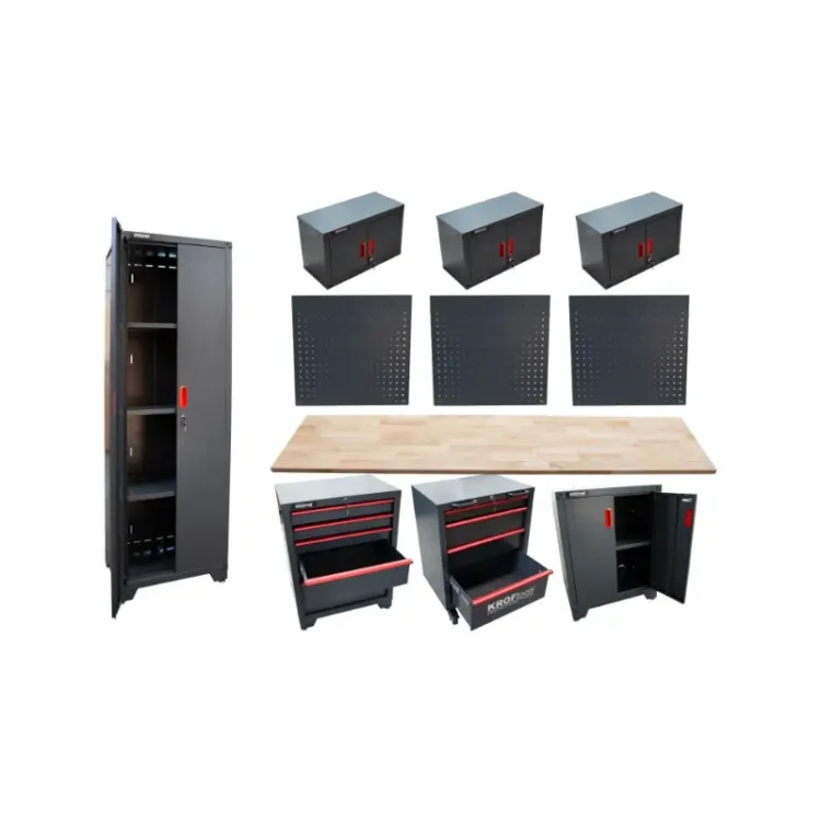 ARMÁRIO MODULAR DE OFICINA KROFTOOLS (4)