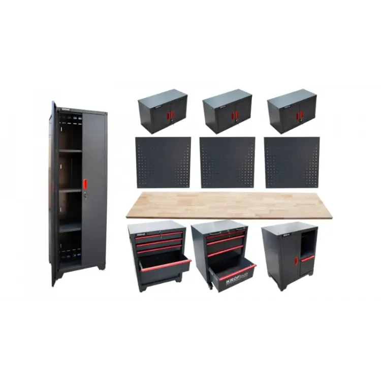 ARMÁRIO MODULAR DE OFICINA KROFTOOLS (5)