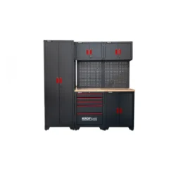 ARMÁRIO MODULAR DE OFICINA KROFTOOLS